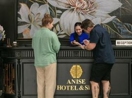 Anise Hotel & Spa Hanoi，位于河内的酒店
