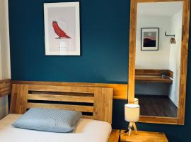 SmartStay Hotel Pumpengasse，位于沃尔夫斯堡的酒店