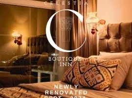 Celestia Boutique Inn - Boutique Luxury Overlooking Jerash Ruins