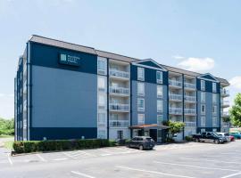 MainStay Suites Knoxville North I-75，位于诺克斯维尔的酒店