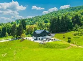 Resort Stribor, Gorski kotar