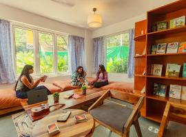 The Hosteller Goa, Old Goa，位于果阿旧城的青旅