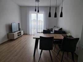 Apartament ulica Marzeń 11，位于奥得河畔科斯琴的酒店