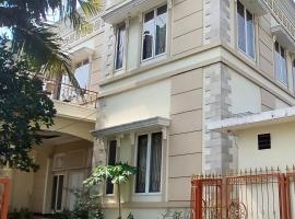 TP Residence Karawaci，位于Dungus的酒店