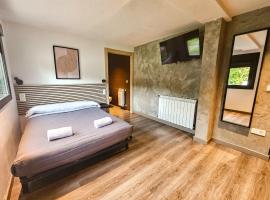 SOLOPUENT Hotel Rural，位于卡斯铁略－德哈卡的酒店