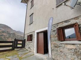 Agriturismo Montespluga，位于马代西莫的酒店