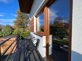 Apartamenty River，位于维斯瓦的Spa酒店