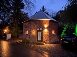 Petit Château，位于欧本的酒店