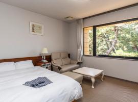 琴弾荘，位于Kanonji的酒店