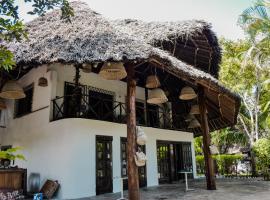 Jaffrane，位于乌昆达的酒店