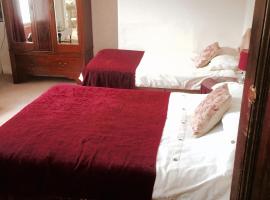 Severn Arms Hotel，位于Penybont的酒店