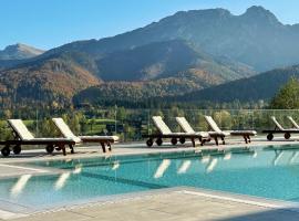 Bachleda Hotel Kasprowy，位于扎科帕内的酒店