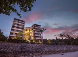 Escape condo E166，位于梅尔皮姆的酒店