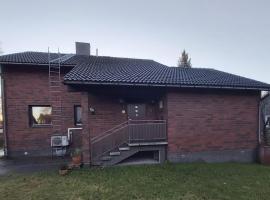 Koivuharju，位于凯米的酒店