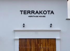 TERRAKOTA Heritage House，位于马里基塔的酒店