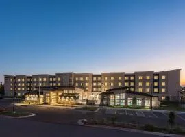 奥斯丁湖/河流万豪原住酒店