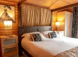 Wild Oats Lodge 11, Yellowtop Country Park