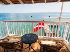 Buddy Dive on Dominica，位于罗索的酒店