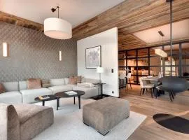 Antarès NAOS 201 - luxury apartment ski inski out