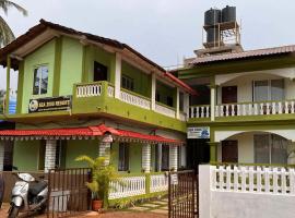 Sea 2000 Resort，位于卡纳科纳的酒店