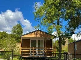 Bungalows y Cabanas SOLOPUENT Natur