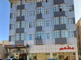 Taj Al Arab Hotel Al Burimi，位于阿尔布亚米的酒店