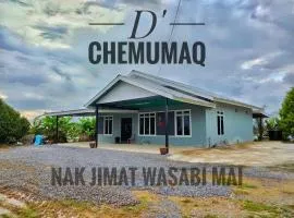 Homestay D' Chemumaq Arau