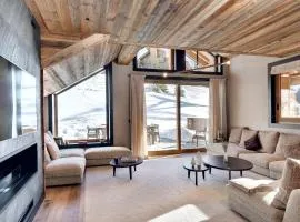Antarès NAOS 203D - huge duplex luxury apartment ski inski out