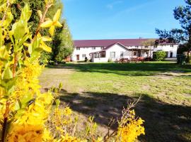 Biebrza24，位于Sztabin的酒店