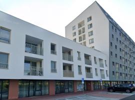 2 room Apartment with terrace, new building, 2BK