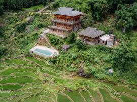 Muong Hoa Eco Villa，位于萨帕的酒店