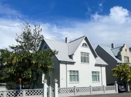 House in the heart of Reykjavík