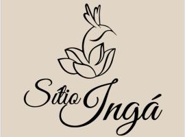 Sitio Ingá，位于Guaramiranga的酒店