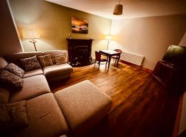 Brookfield Lodge, Donegal Town，位于Carterʼs Bridge的酒店