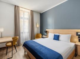 Hotel Bristol Budapest，位于布达佩斯的酒店