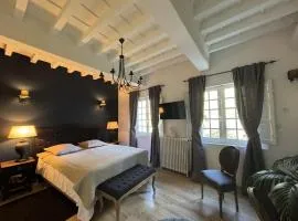 hôtel particulier d'hôte le Philippe-le-Bel