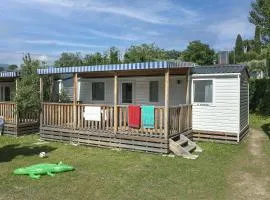 Albatross Mobile Homes on Camping Cisano & San Vito S. p. A.