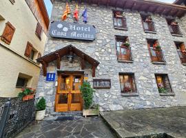 Hotel Casa Morlans 3000，位于潘蒂科萨的酒店