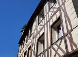 Appart Rouen Centre，位于鲁昂的酒店