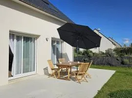 Maison neuve à Perros-Guirec avec WIFI, jardin, terrasse, proche plage et bus gratuit - FR-1-368-404