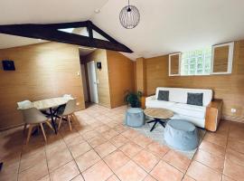 Gîte tout confort，位于Bonnée的酒店