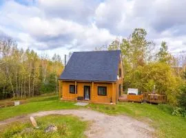 Au Chic Chalet des Chutes Chic Cottage