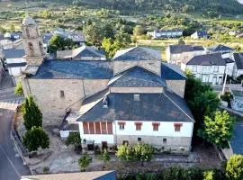 O lar Albergue Larouco