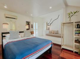 Baan Bua Cottage SHA EXTRA PLUS B5510，位于库德岛的度假村