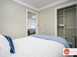 Rest and Relaxation Z's at Slayton Lake，位于Belding的酒店