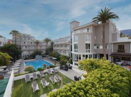 Hotel RF San Borondon，位于拉克鲁斯的酒店