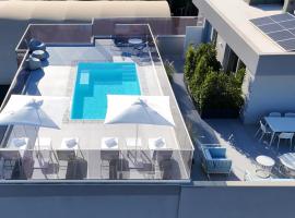Green Park Penthouse Suite & Pool - Heated Pool -，位于巴里的酒店
