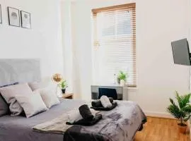 Glasgow City 1 Bedroom Apartment