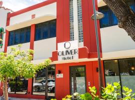The Oliver Hotel，位于圣胡安的酒店