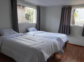 Hotel CHAKRAS COLCA，位于San Andres的酒店